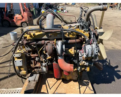 CAT 3176 Engine Assembly