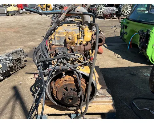 CAT 3176 Engine Assembly