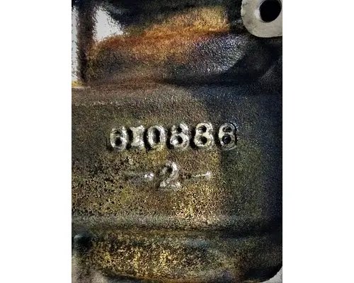 CAT 3176 Engine Block