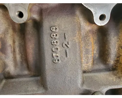 CAT 3176 Engine Block