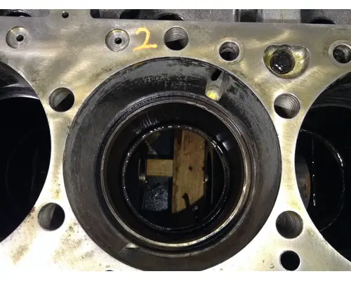 CAT 3176 Engine Block