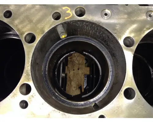CAT 3176 Engine Block