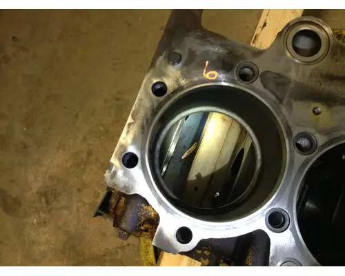 CAT 3176 Engine Block