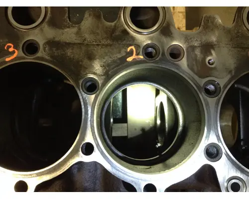 CAT 3176 Engine Block