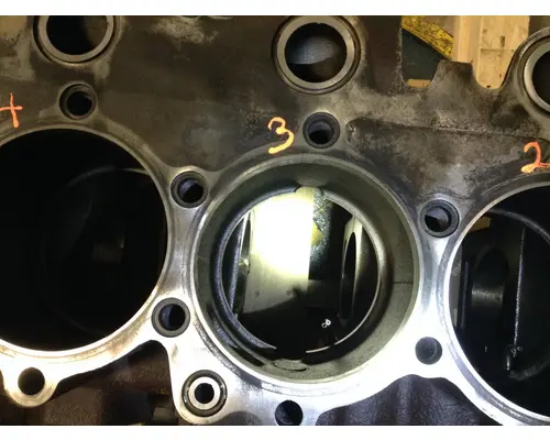 CAT 3176 Engine Block