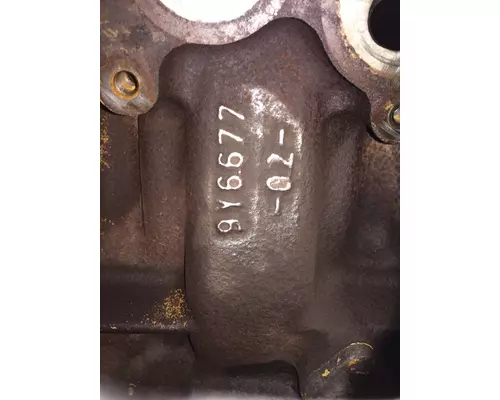 CAT 3176 Engine Block