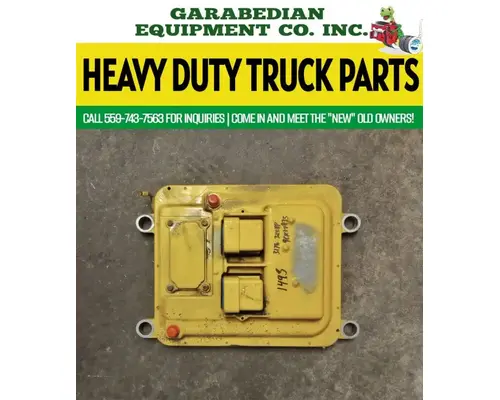 CAT 3176 Engine Control Module (ECM)