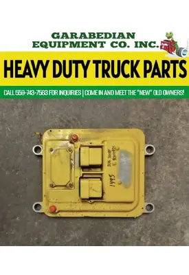 CAT 3176 Engine Control Module (ECM)