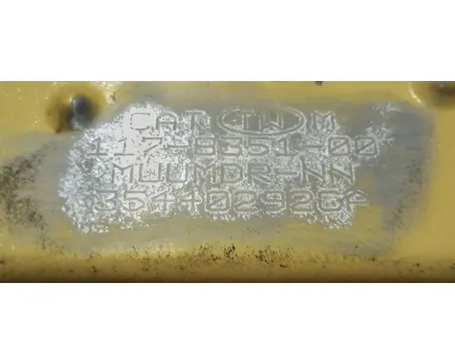 CAT 3176 Engine Control Module (ECM)