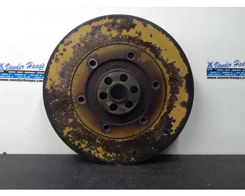 CAT 3176 Engine Dampener  Balancer