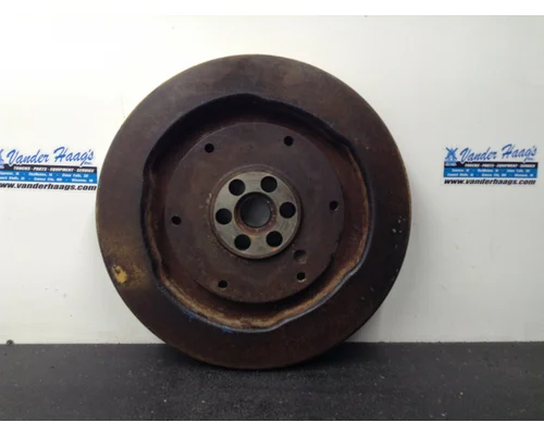 CAT 3176 Engine Harmonic Balancer