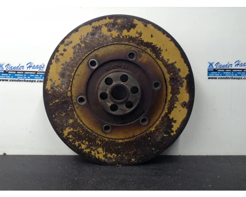 CAT 3176 Engine Harmonic Balancer