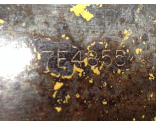 CAT 3176 Engine Harmonic Balancer