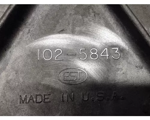 CAT 3176 Engine Misc. Parts