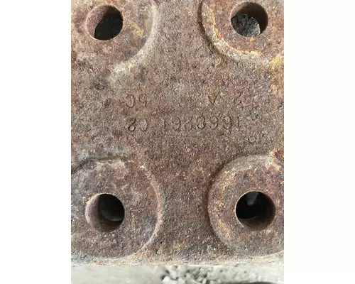 CAT 3176 Engine Mounts