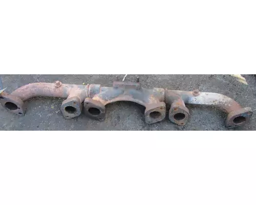 CAT 3176 Exhaust Manifold