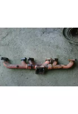 CAT 3176 Exhaust Manifold