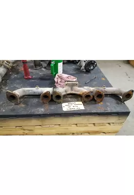 CAT 3176 Exhaust Manifold