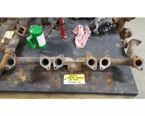 CAT 3176 Exhaust Manifold