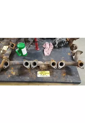 CAT 3176 Exhaust Manifold