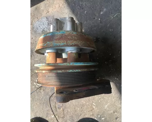 CAT 3176 Fan Clutch