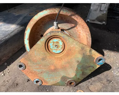 CAT 3176 Fan Clutch