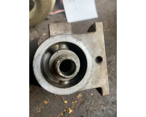 CAT 3176 Filter Housing  Oil 