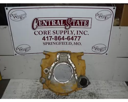 CAT 3176 Flywheel