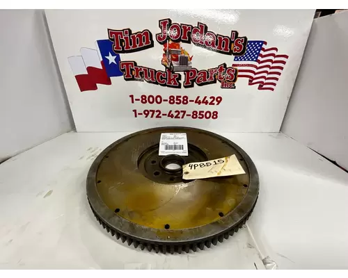 CAT 3176 Flywheel