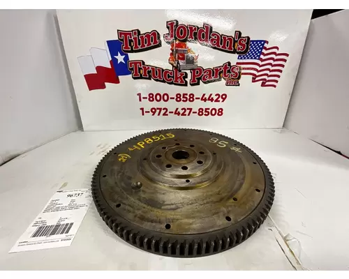 CAT 3176 Flywheel