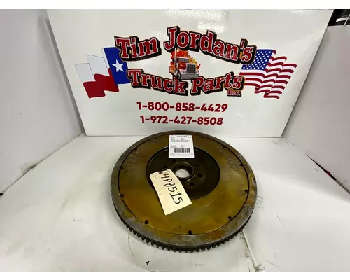 CAT 3176 Flywheel