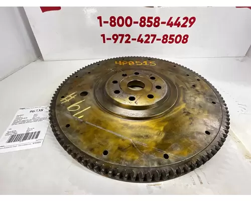 CAT 3176 Flywheel