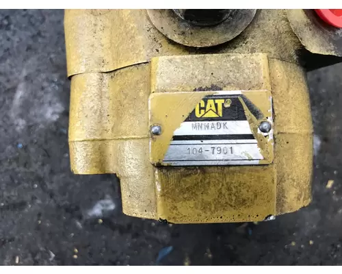 CAT 3176 Fuel Pump