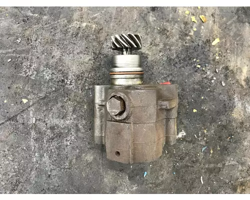 CAT 3176 Fuel Pump