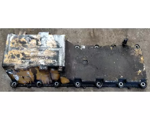 CAT 3176 Oil Pan