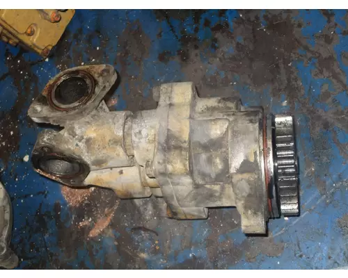 CAT 3176 Oil Pump