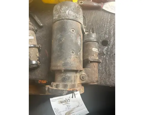 CAT 3176 Starter Motor