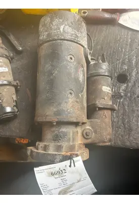CAT 3176 Starter Motor