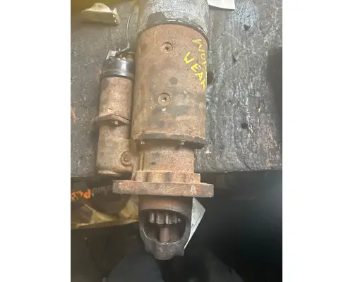 CAT 3176 Starter Motor