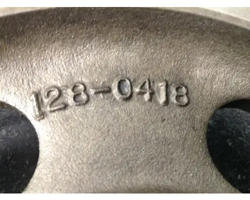 CAT 3176 Timing Gears