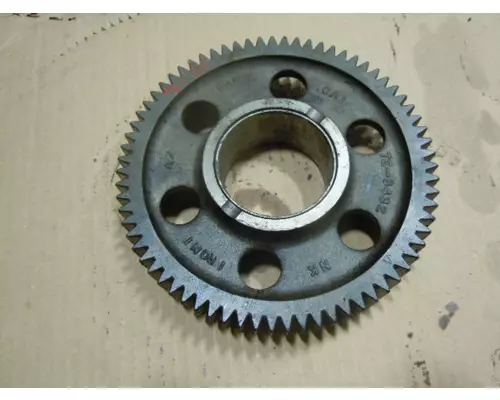 CAT 3176 Timing Gears