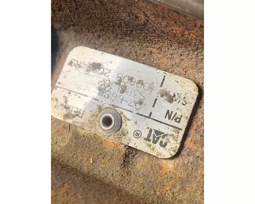 CAT 3176 TurbochargerSupercharger
