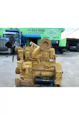 CAT 3204DI Engine Assembly