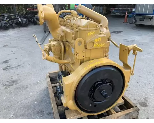 CAT 3204DI Engine Assembly