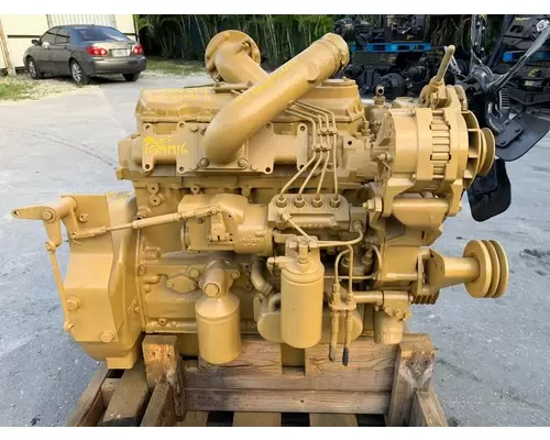 CAT 3204DI Engine Assembly