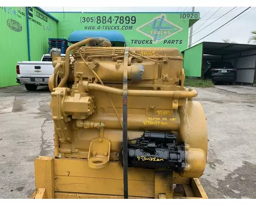 CAT 3204N Engine Assembly