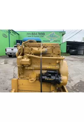 CAT 3204N Engine Assembly
