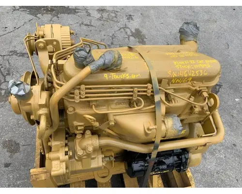 CAT 3204N Engine Assembly