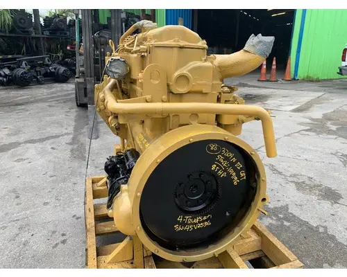 CAT 3204N Engine Assembly