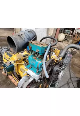 CAT 3208N Air Compressor